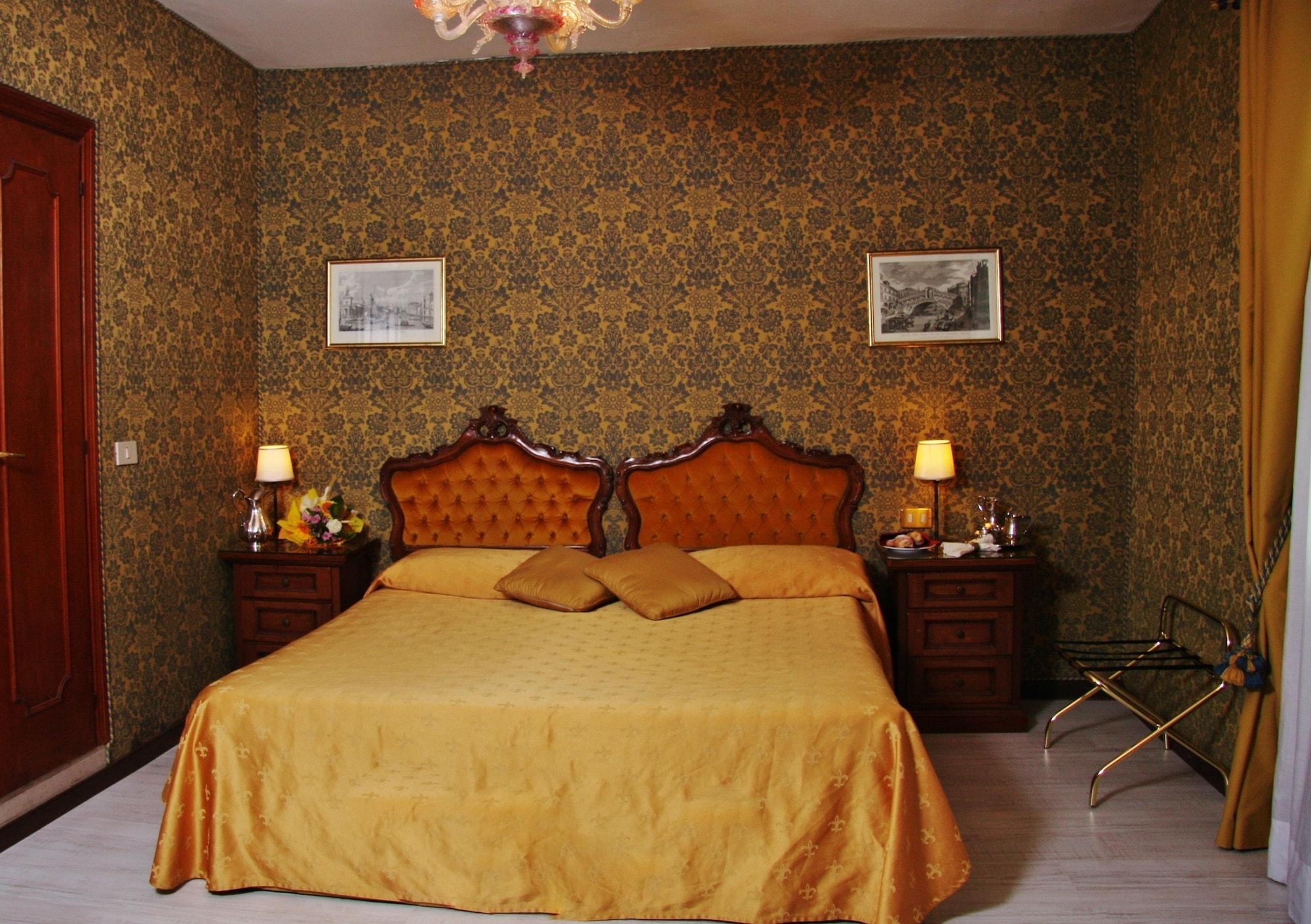 Hotel San Gallo Venedik Oda fotoğraf