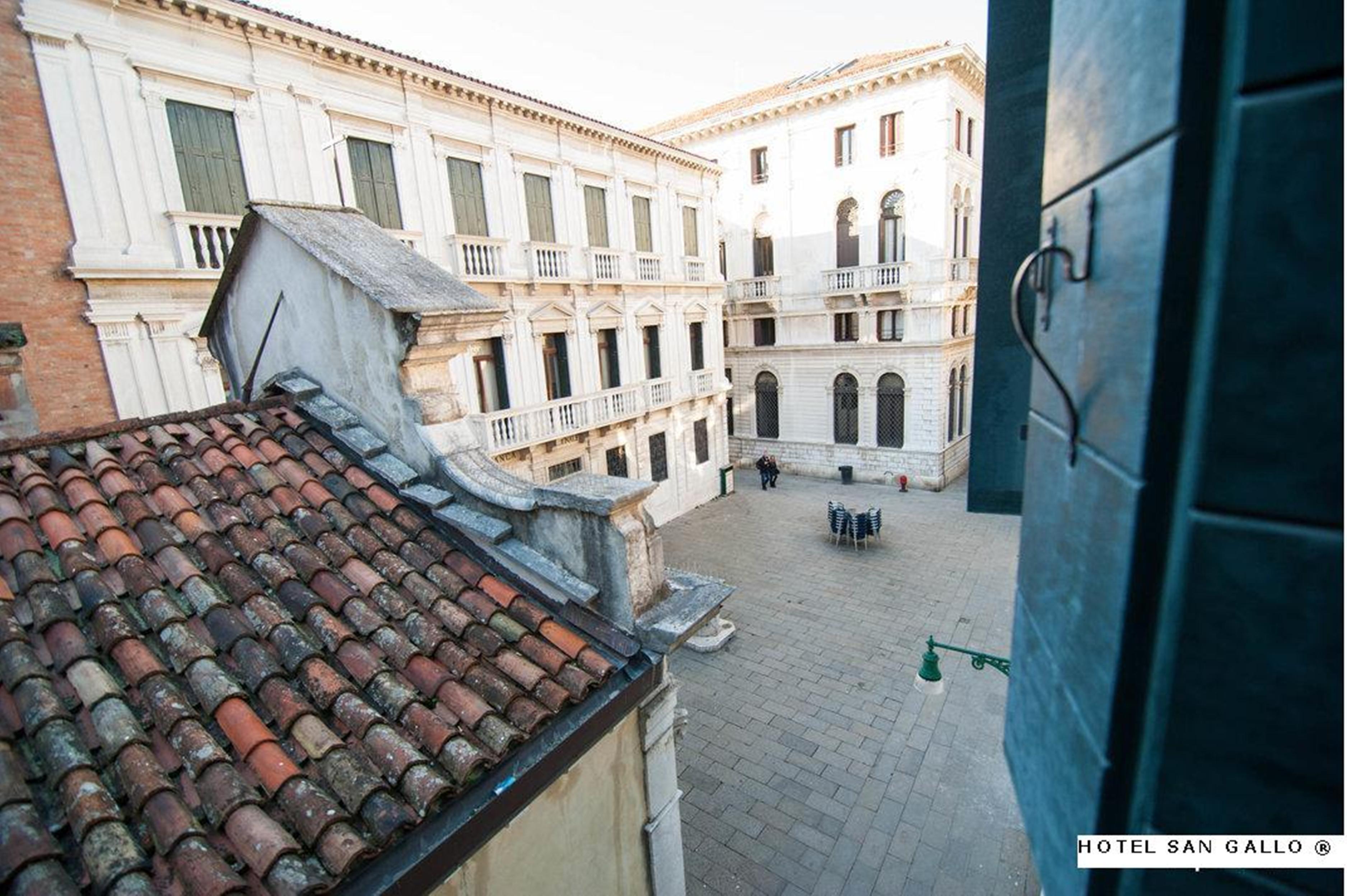 Hotel San Gallo Venedik Dış mekan fotoğraf