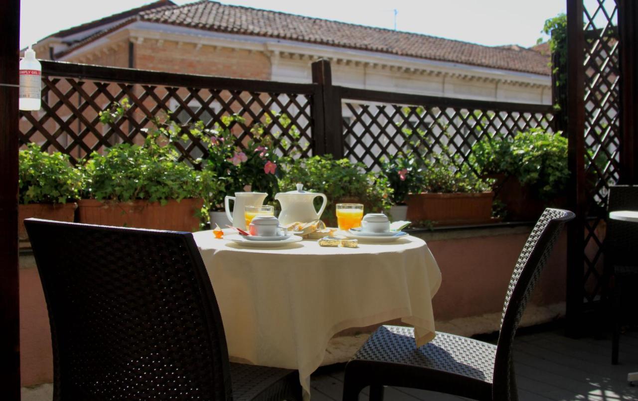 Hotel San Gallo Venedik Dış mekan fotoğraf