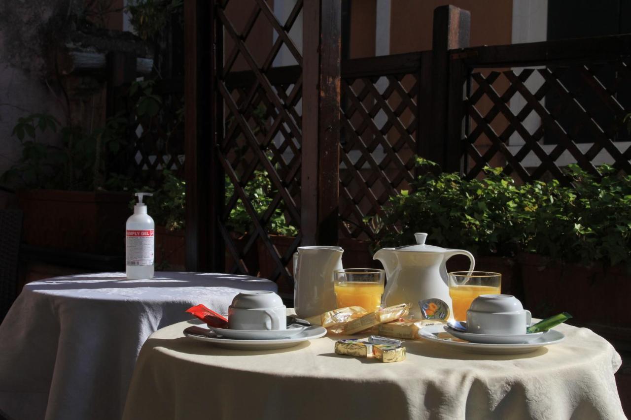 Hotel San Gallo Venedik Dış mekan fotoğraf